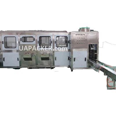5 gallonan pullon vedenkeitin
